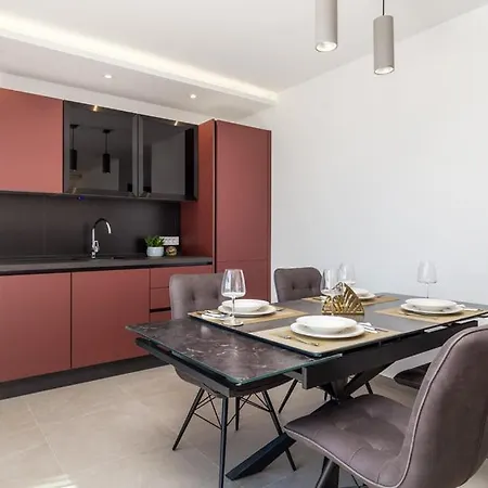 빌라 Milla 오파티아