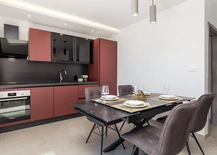 Вилла Milla Опатия