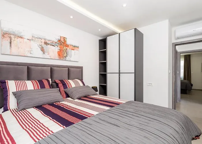 Вилла Milla Опатия