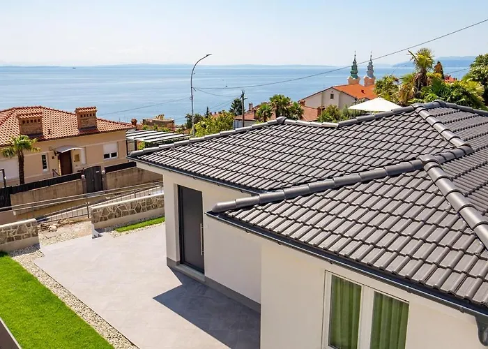 Milla Villa Opatija